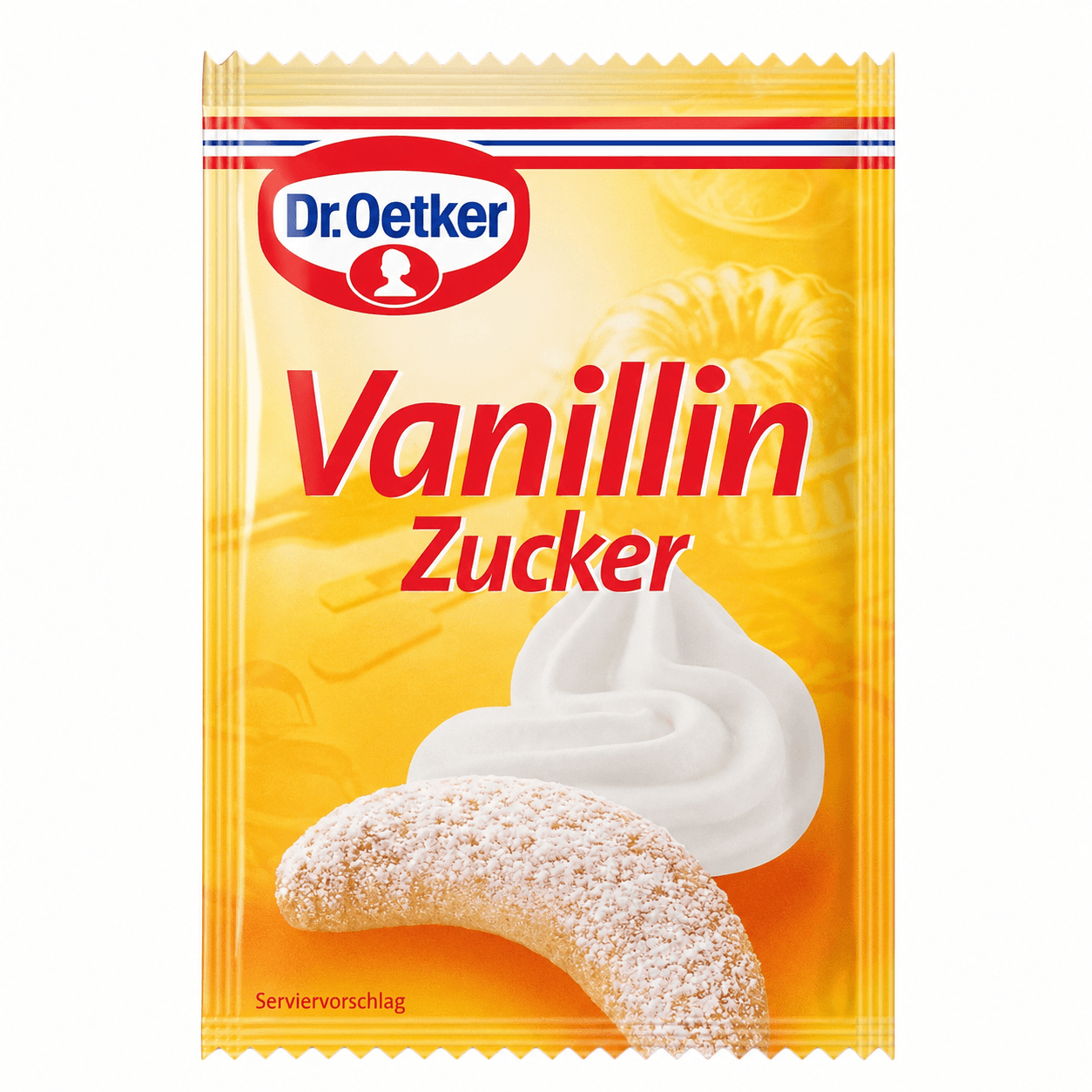 سكر فانيليا Dr Oetker