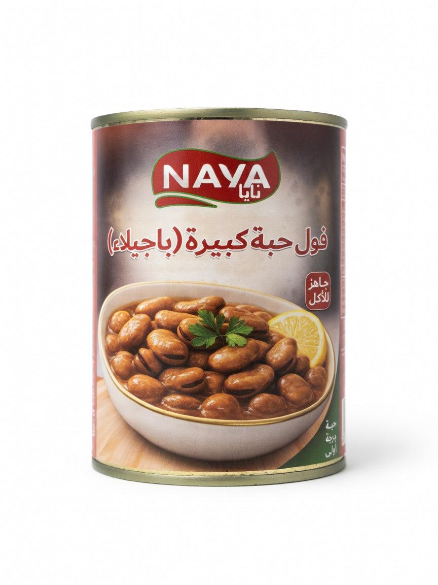 فول حبة كبيرة باجيلا نايا