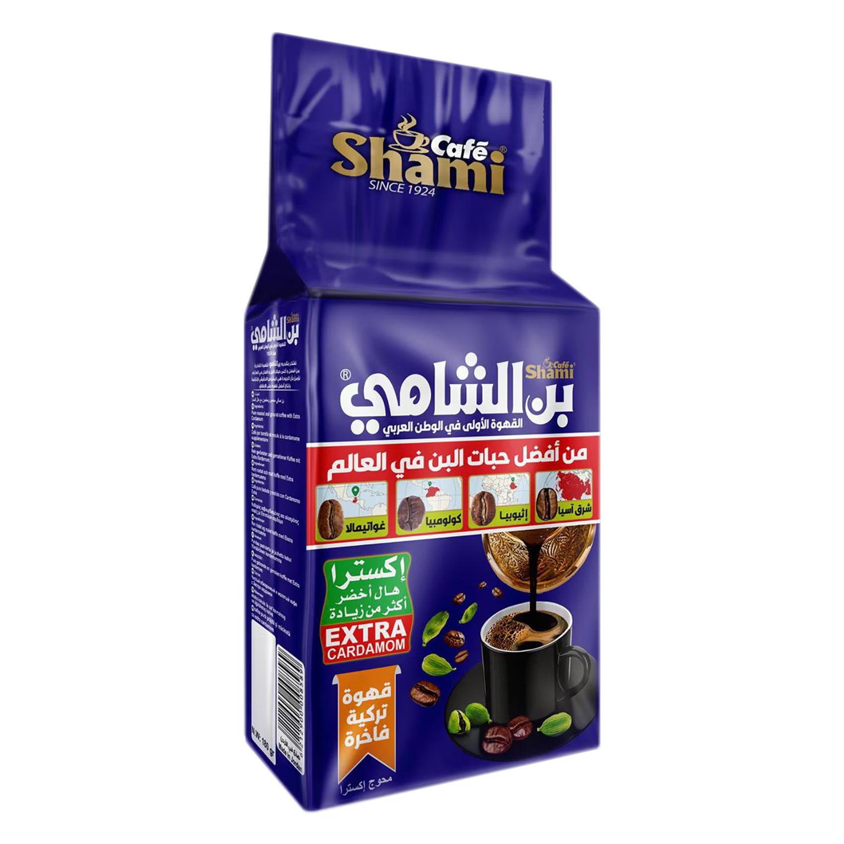 قهوة بن الشامي