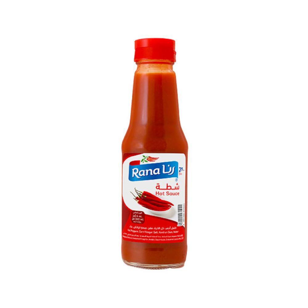 صلصة حارة
