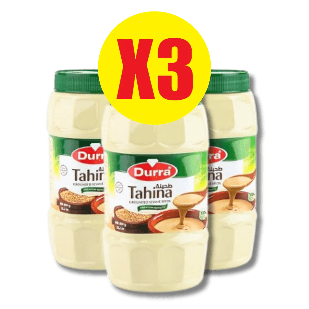 طحينة السمسم عرض