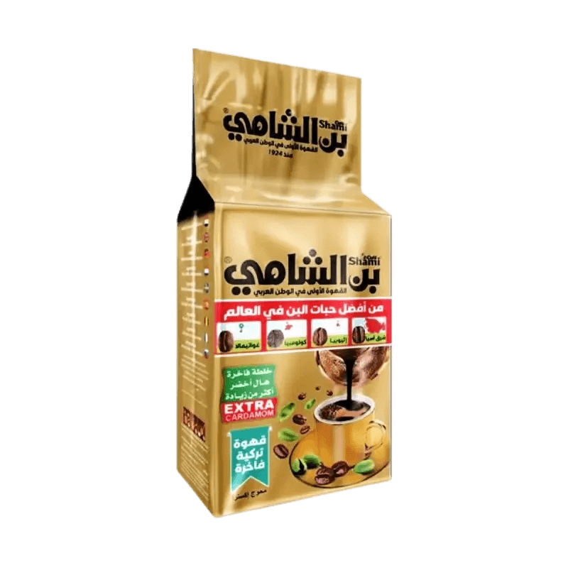 قهوة بن الشامي — Bild 1 von 2