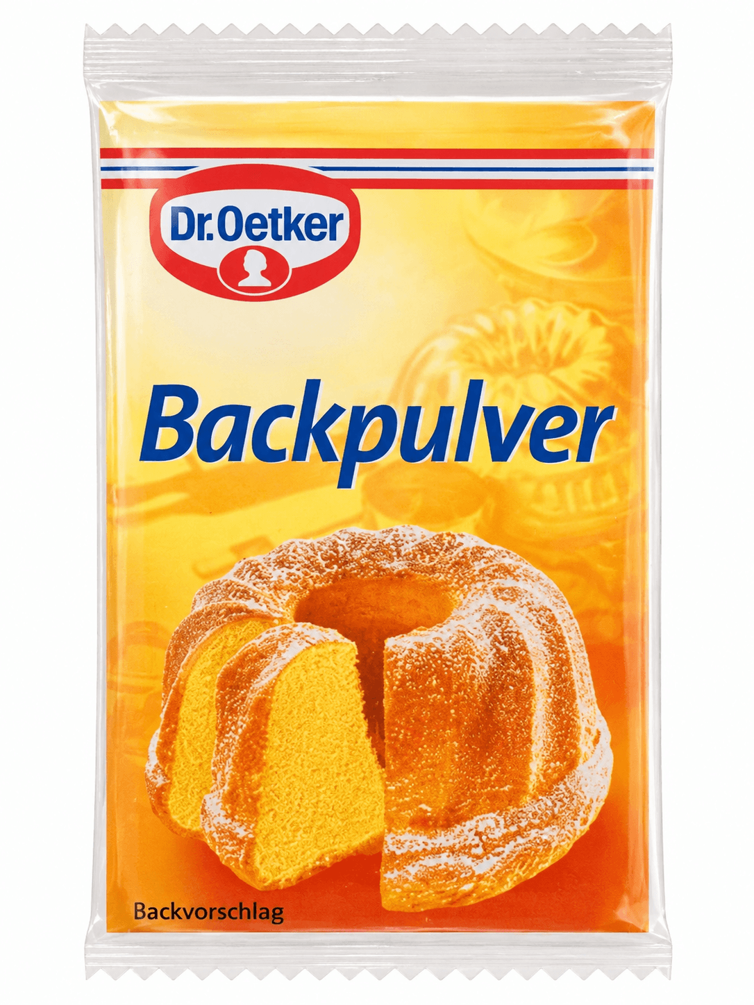 باكينج باودر Dr. Oetker 12غ
