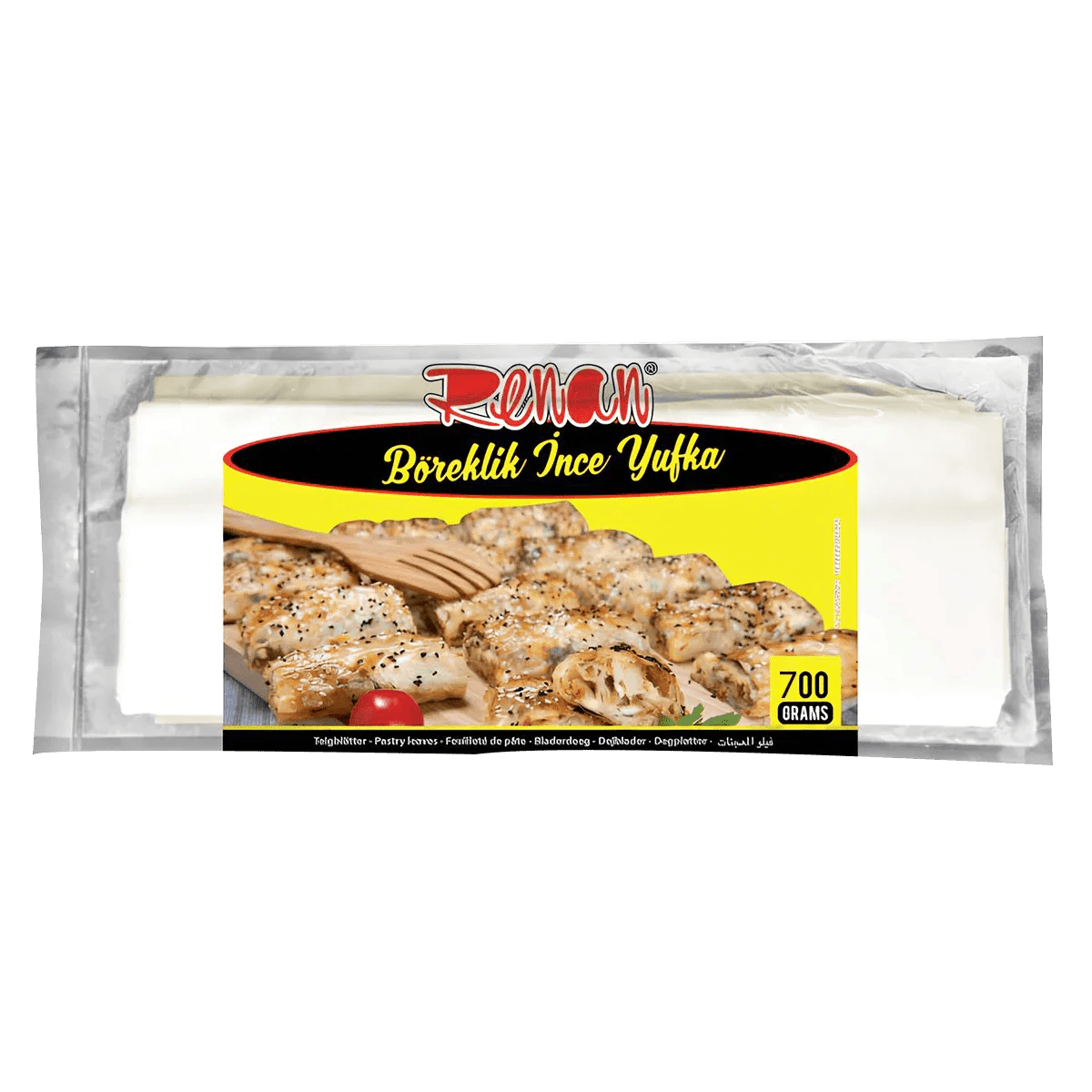 عجينة البوراك