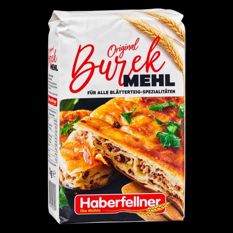 دقيق البوريك Haberfellner W380     — Image 1 of 1