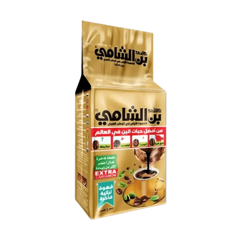 قهوة بن الشامي — صورة 2 من 2
