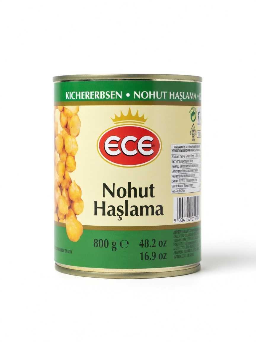 حمص مسلوق ECE 800غ جاهز — صورة 1 من 1