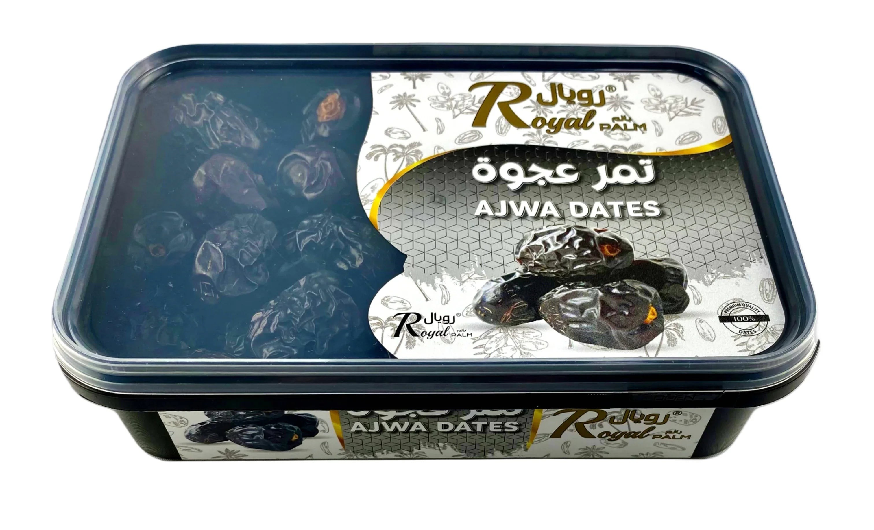 تمر عجوة — صورة 1 من 1