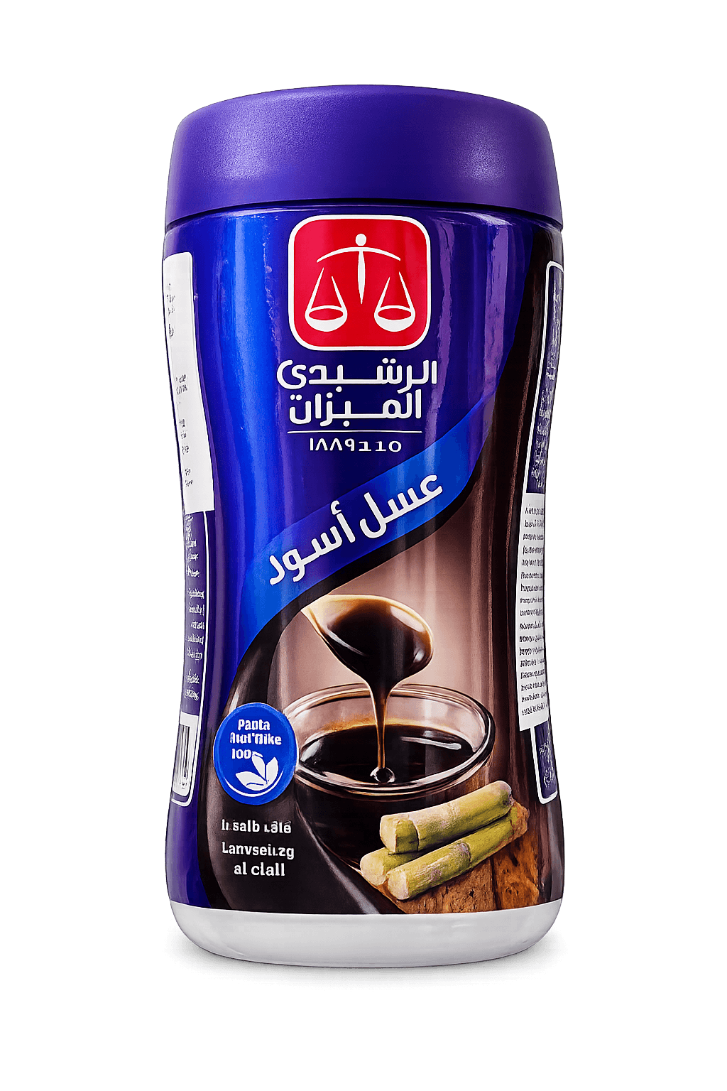 عسل أسود