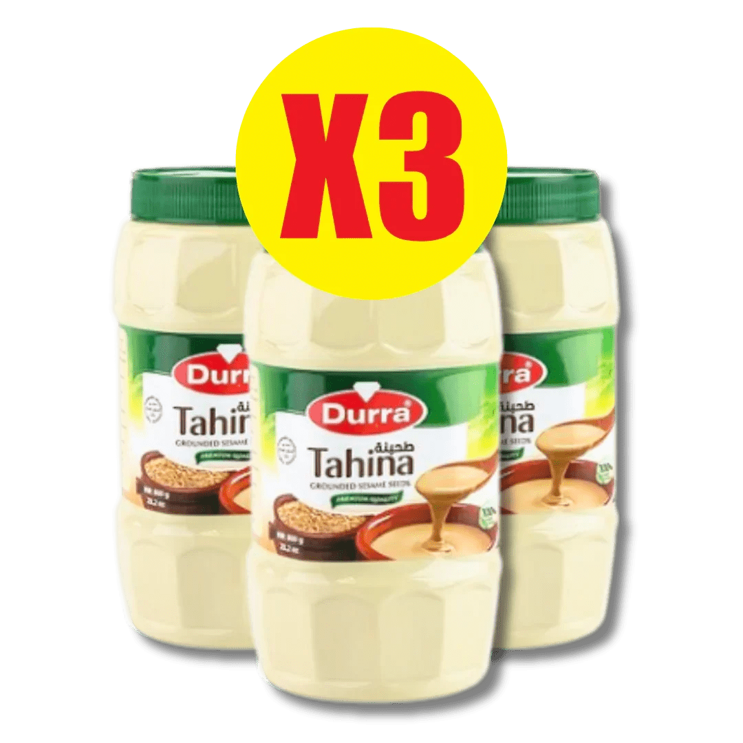 طحينة السمسم عرض