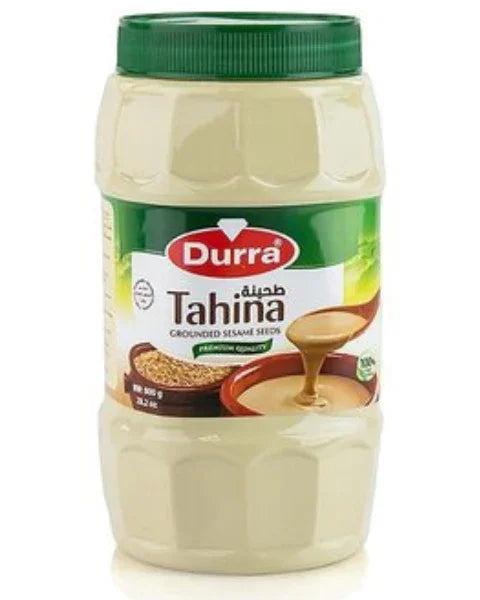 طحينة السمسم